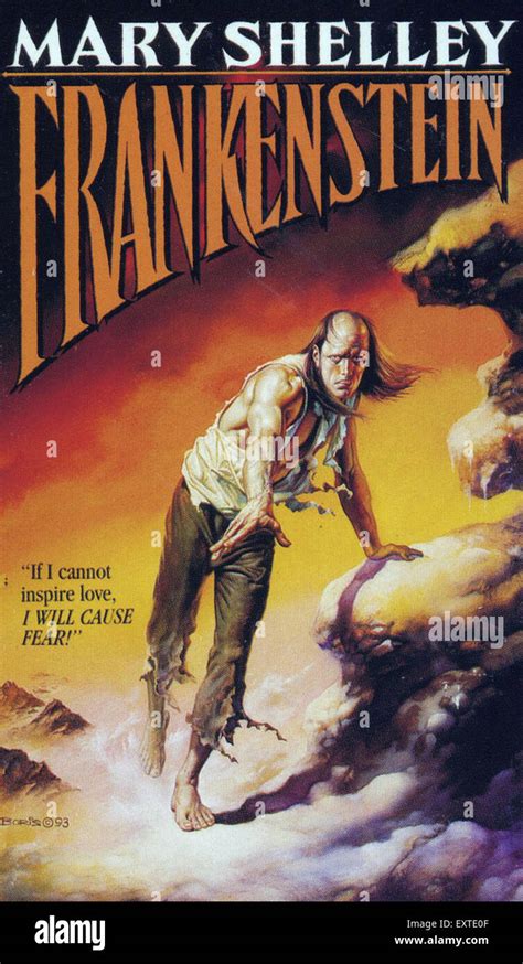 books that are similar to frankenstien